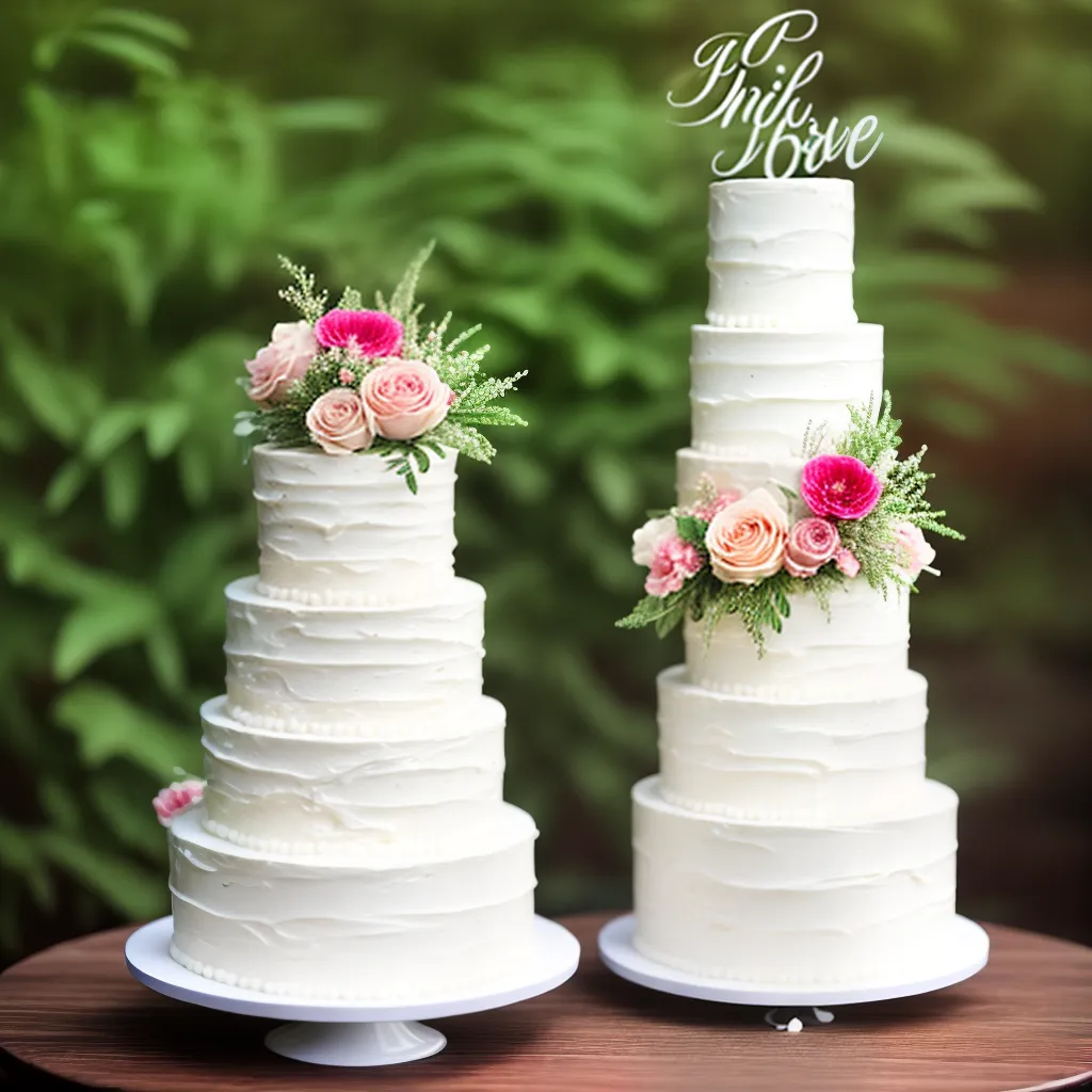 bolo casamento tres andares sem gluten