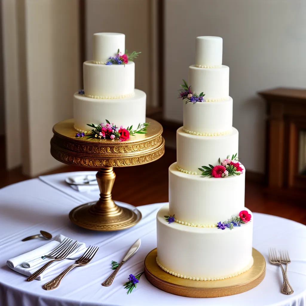 bolo casamento gluten free flores