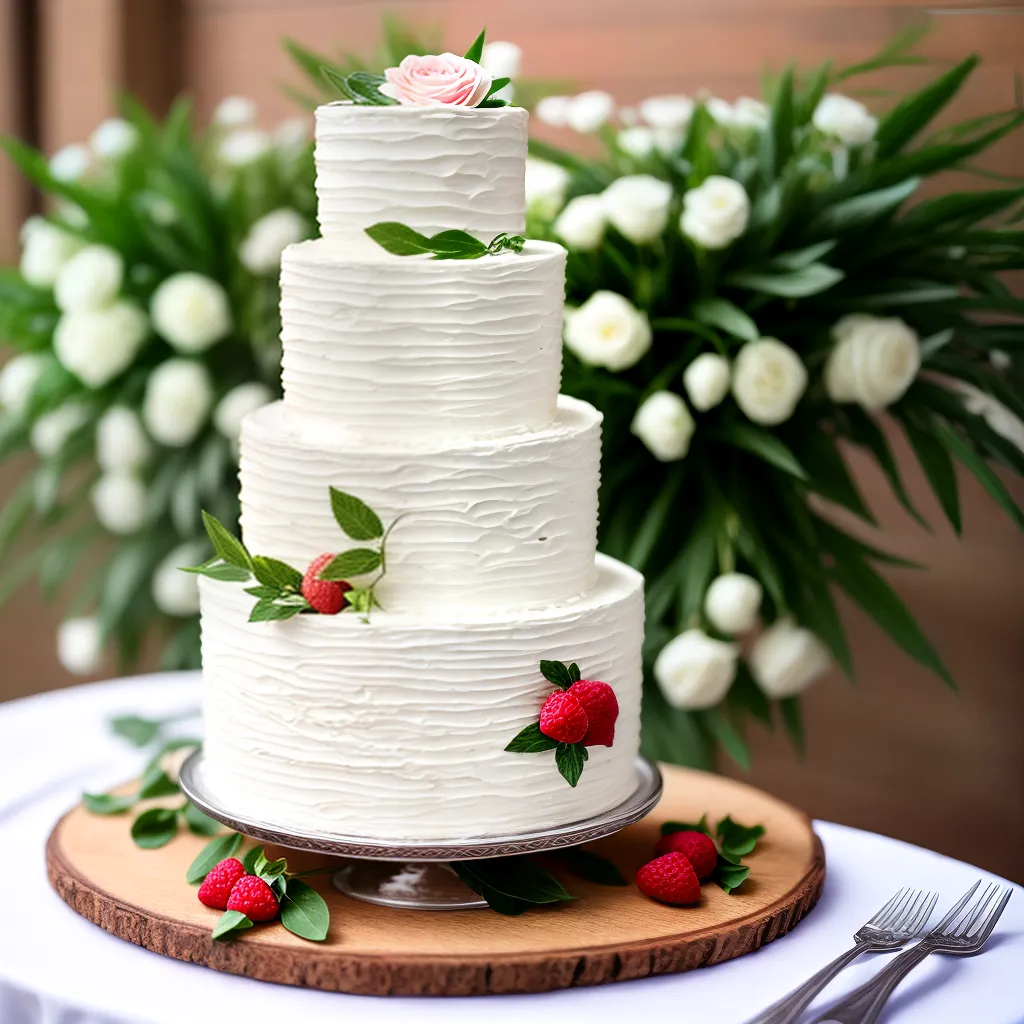 bolo casamento gluten free flores 1