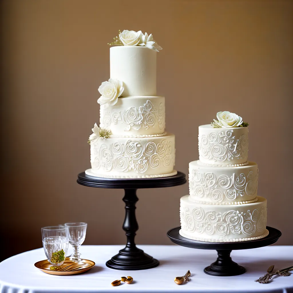 bolo casamento gluten free 3 andares