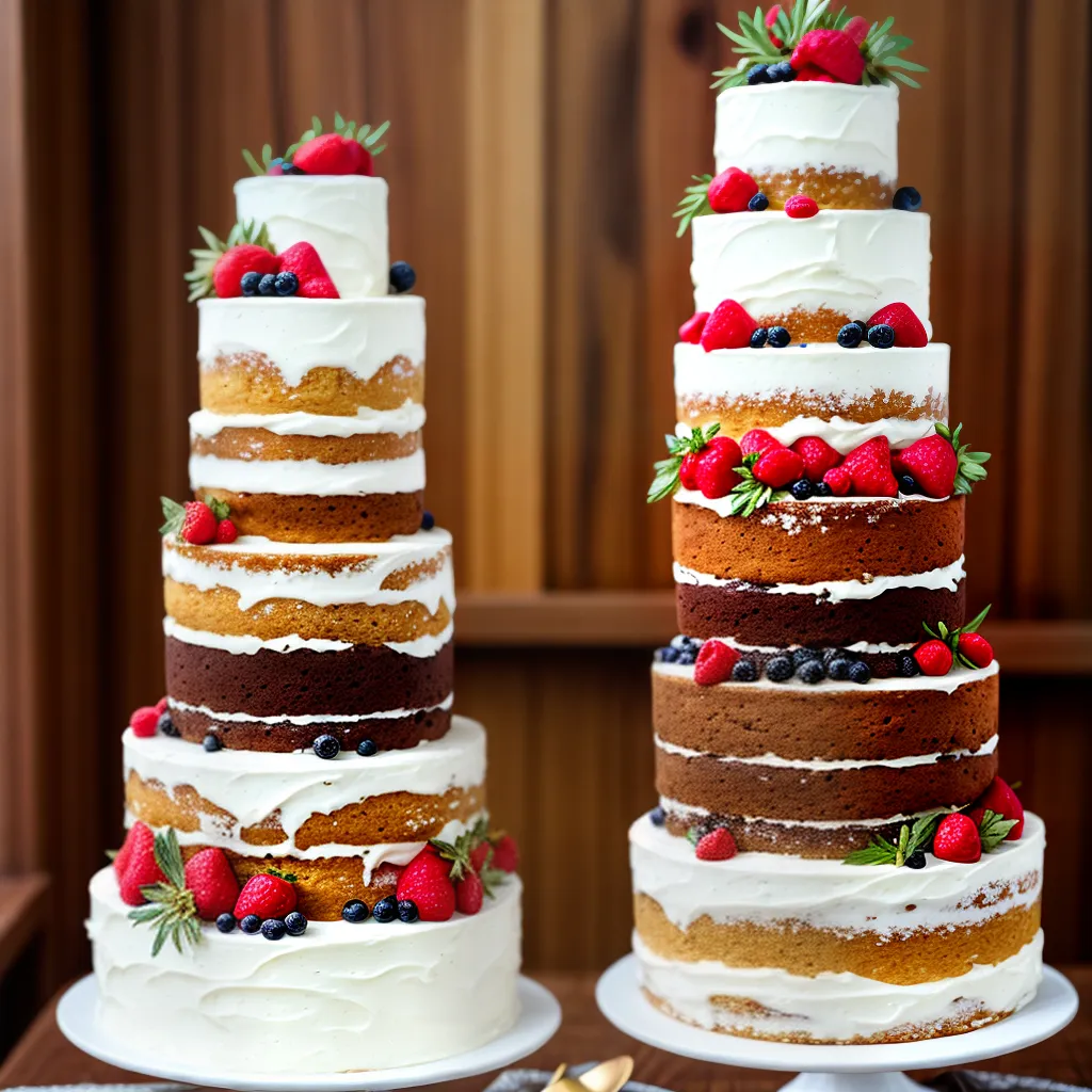 bolo casamento decorado surpresa sabores