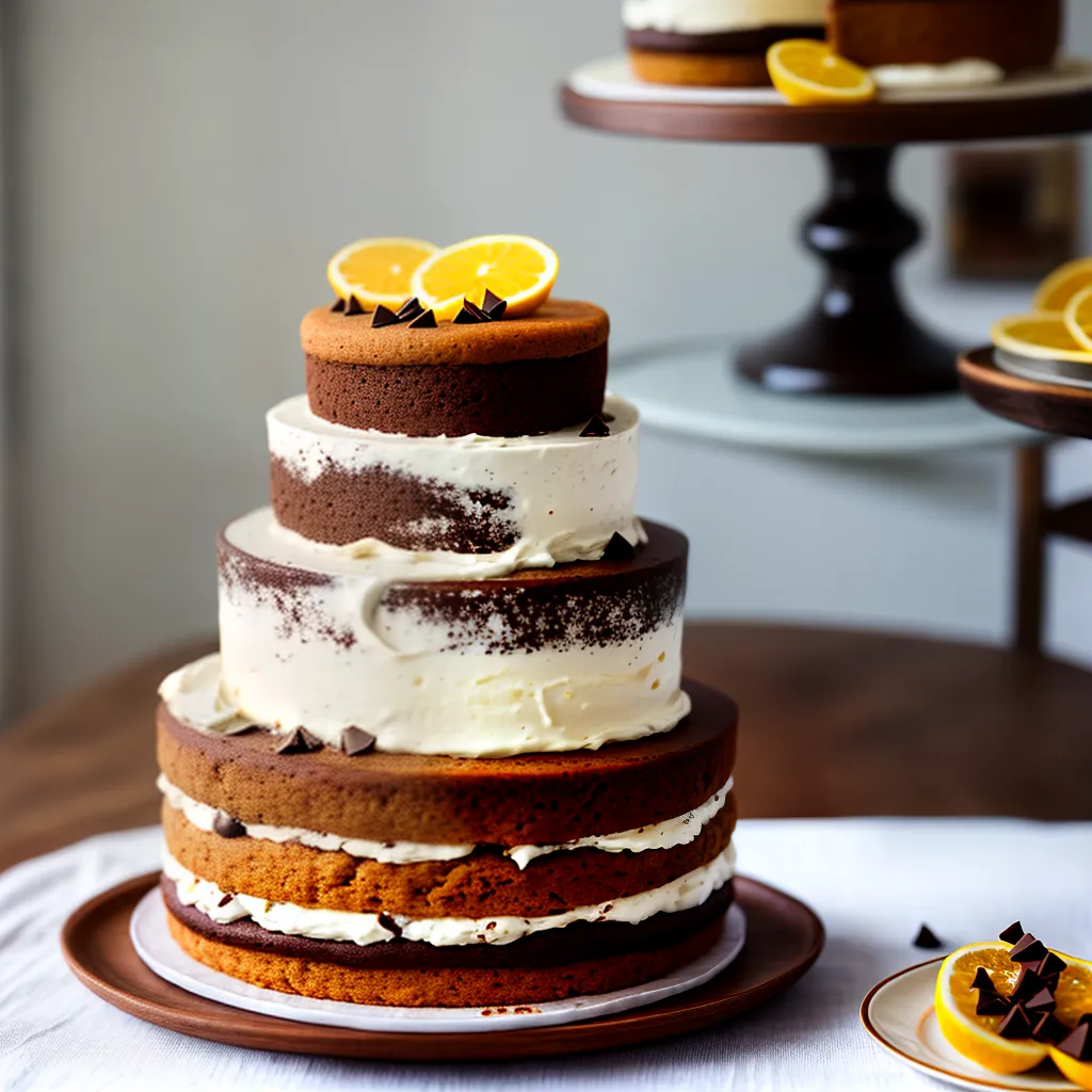 bolo casamento surpresa camadas sabores