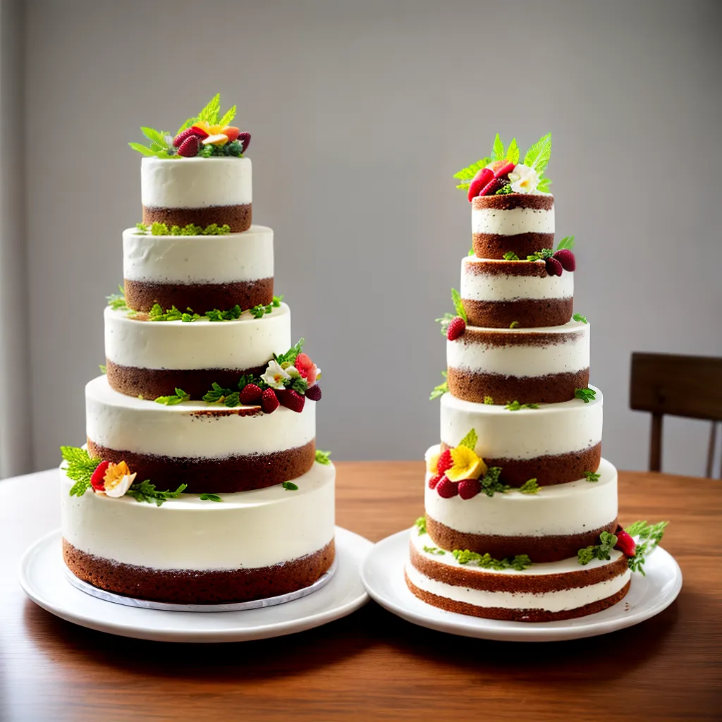 bolo casamento tres andares caramelo