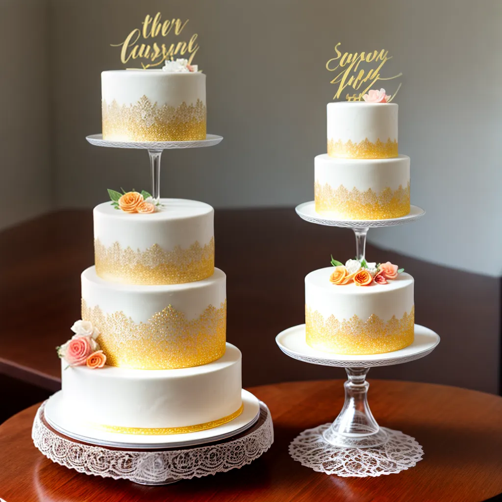 bolo casamento fondant rendas caramelo