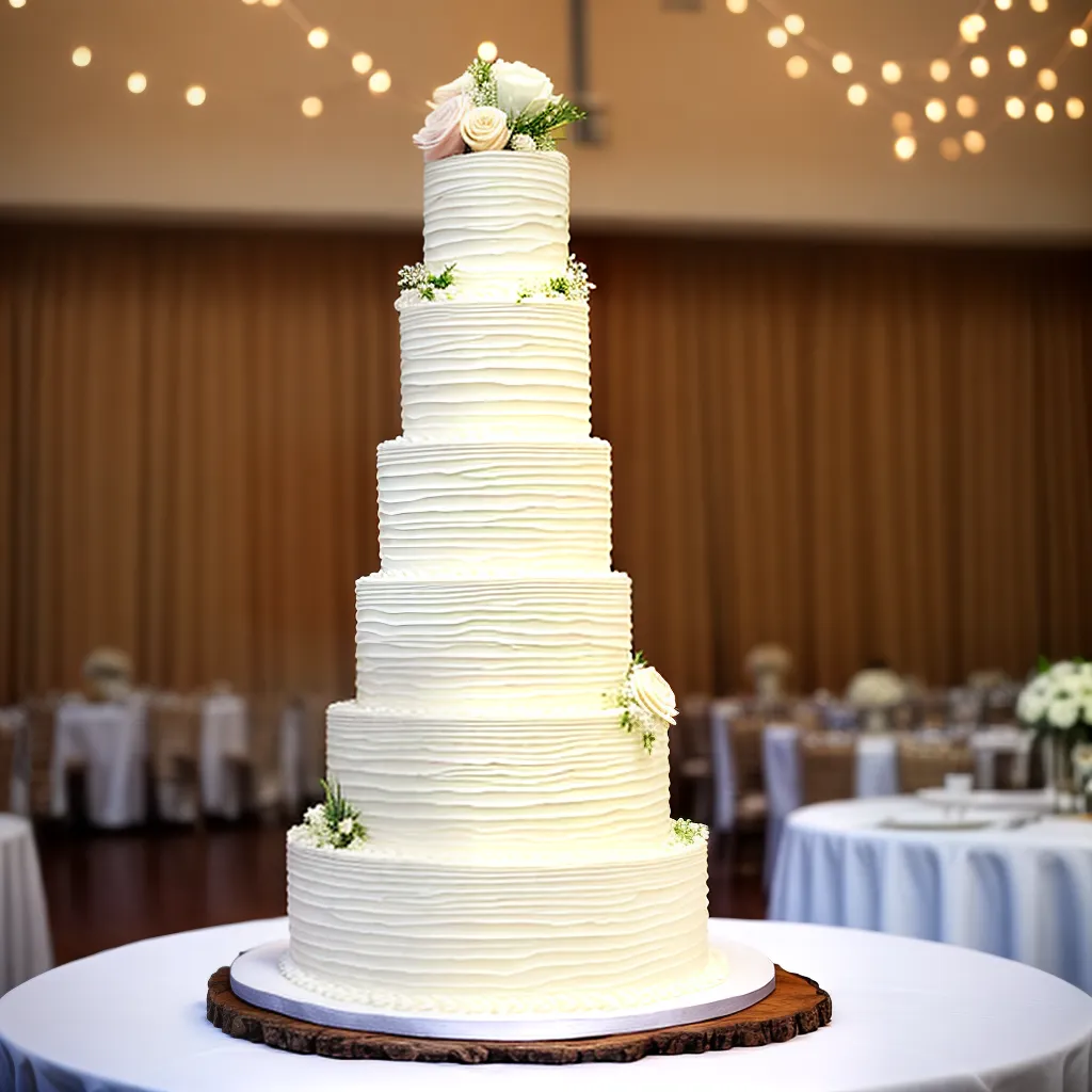 bolo casamento tres andares caramelo 1