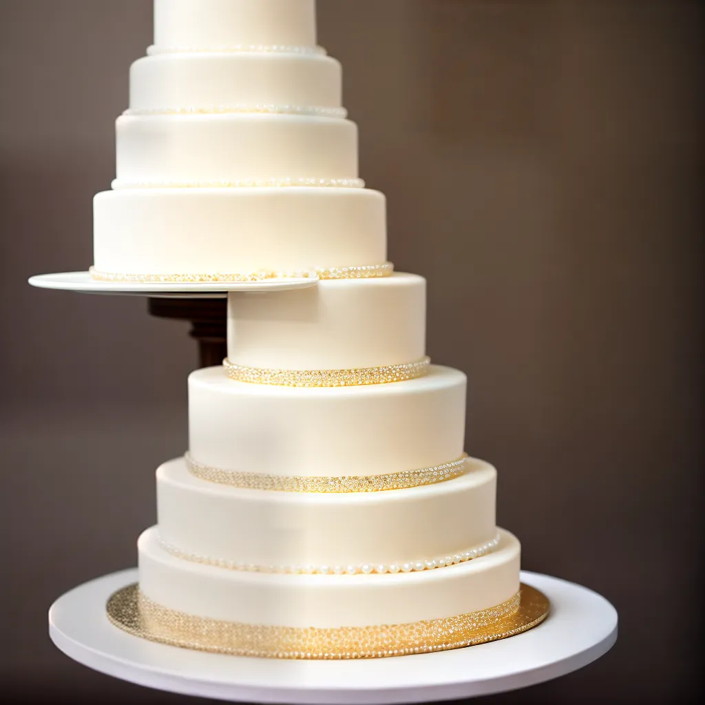 bolo casamento perolas brancas 1