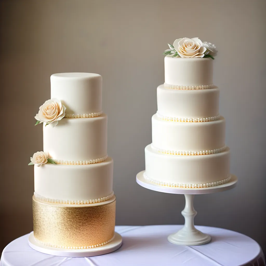 bolo casamento perolas elegancia