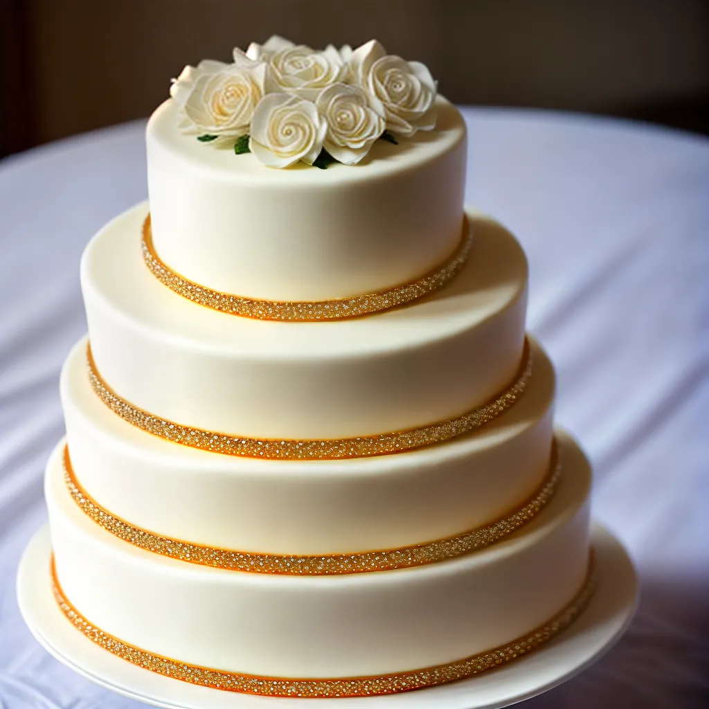 bolo casamento perolas decoracao