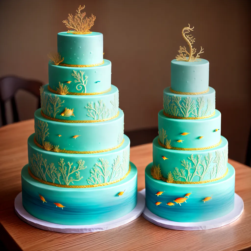 bolo casamento aquatico criatividade bolo casamento aquatico criatividade