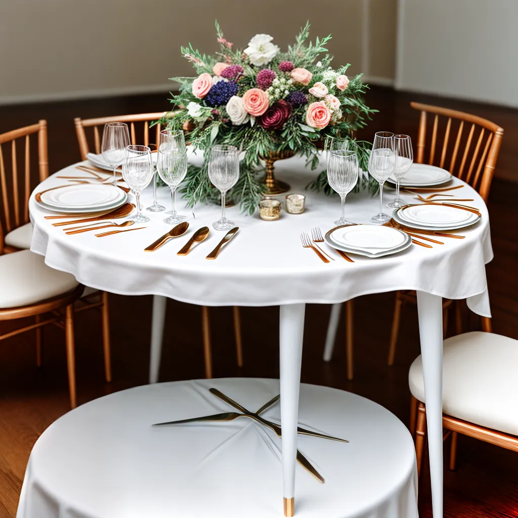 mesa casamento elegante bolo carne legumes