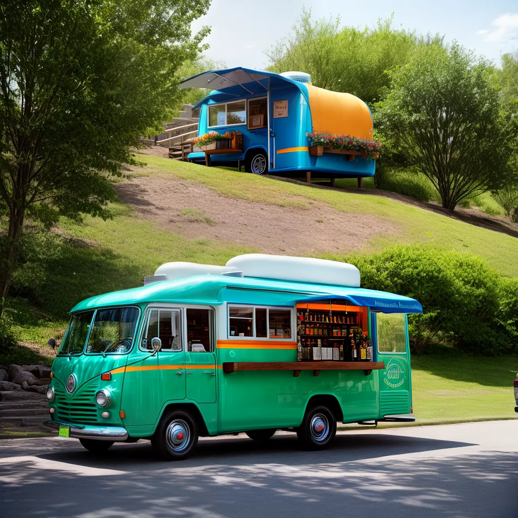food truck casamento ao ar livre