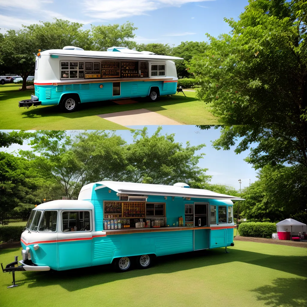 food truck casamento ao ar livre 1