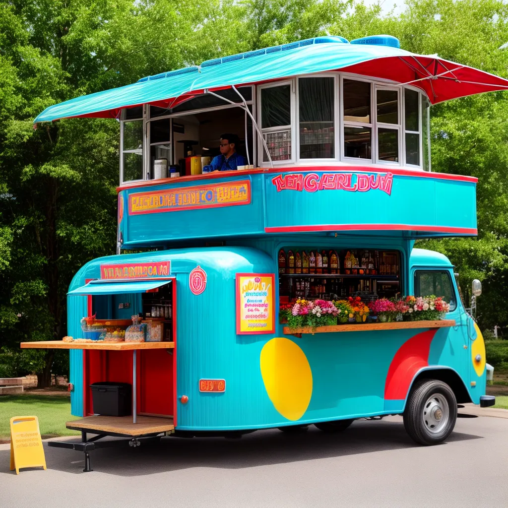 food truck casamento luzes festas