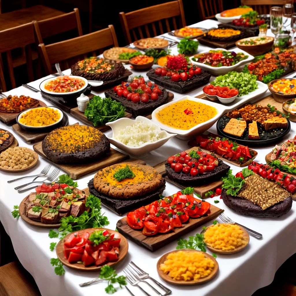 mesa casamento banquete sabores paladar mesa casamento banquete sabores paladar