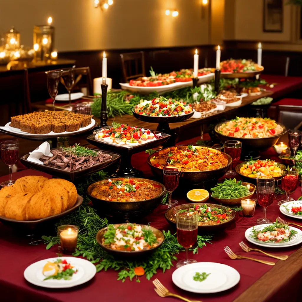 mesa casamento comida saborosa colorida mesa casamento comida saborosa colorida