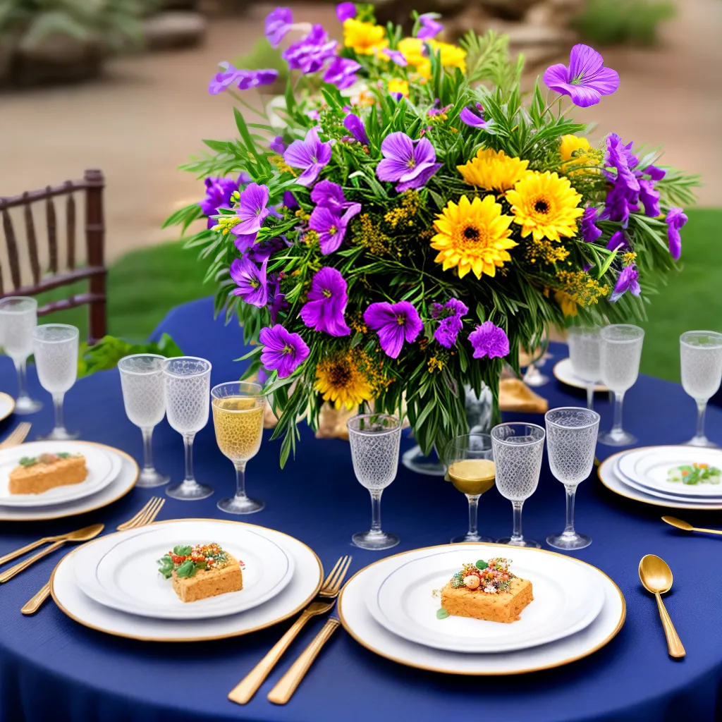 mesa celestial decoracoes menu zodiaco