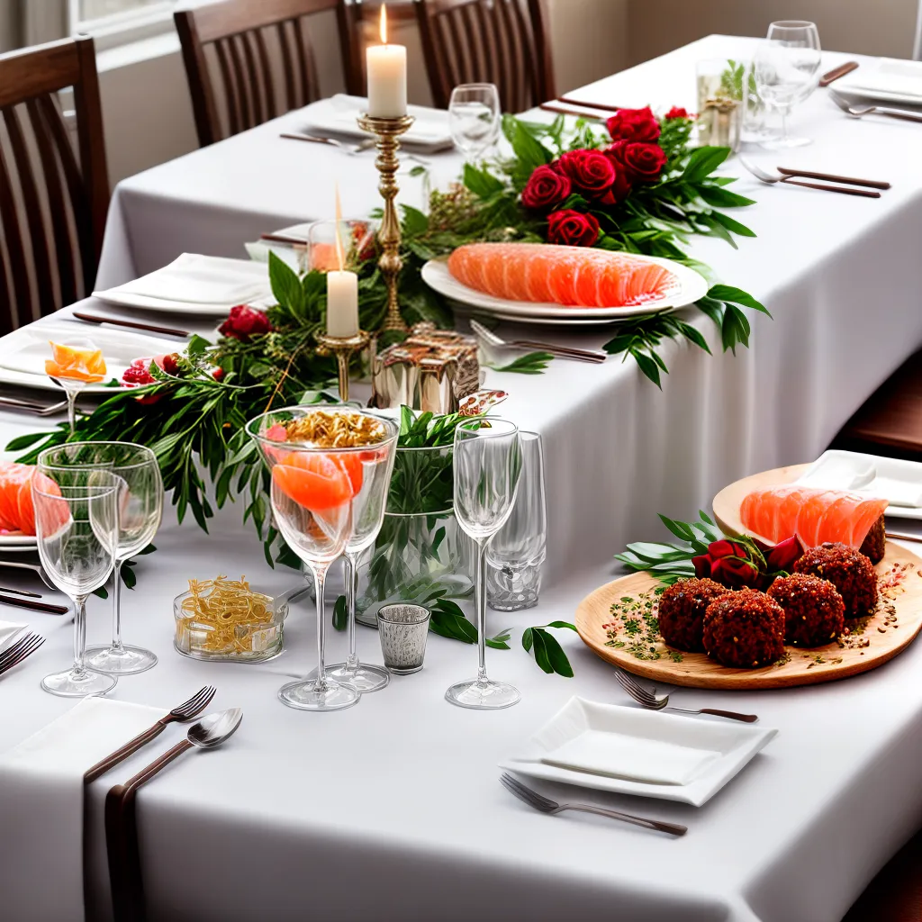 mesa elegante rosas menu romantico mesa elegante rosas menu romantico