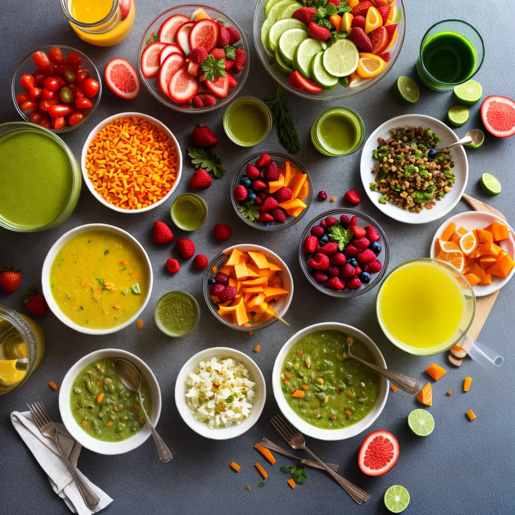 mesa frutas legumes suco amigos mesa frutas legumes suco amigos