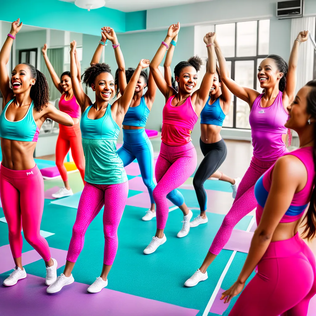cha de panela zumba animado