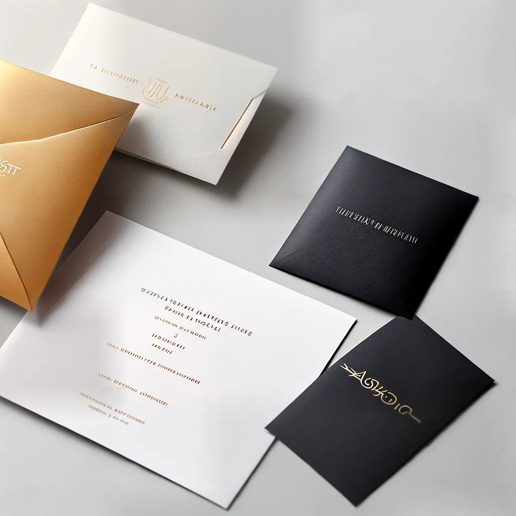 convite casamento moderno minimalista
