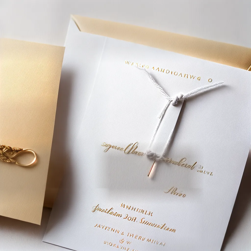 convite casamento branco minimalista elegante