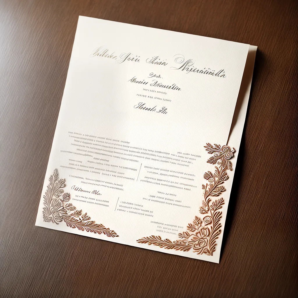 convite casamento vintage floral historia amor