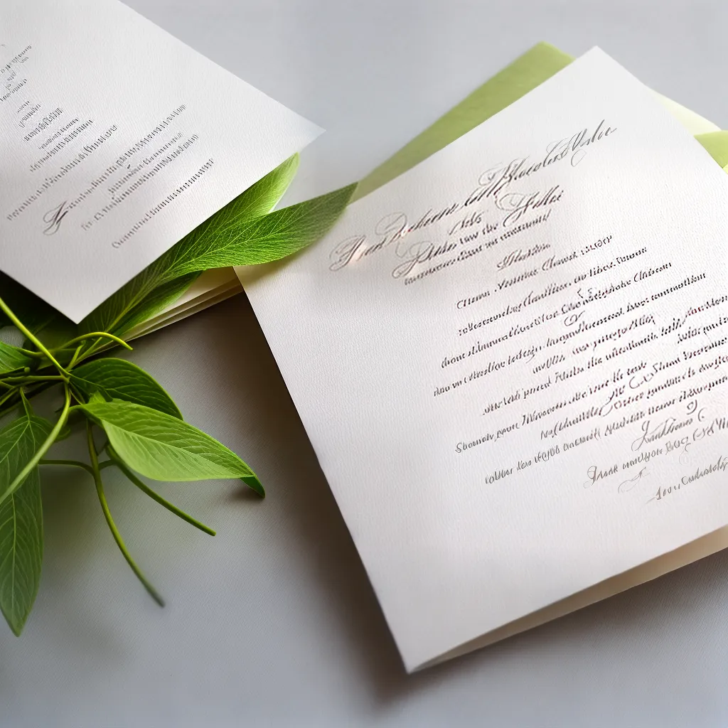 convite casamento elegante letras romanticas