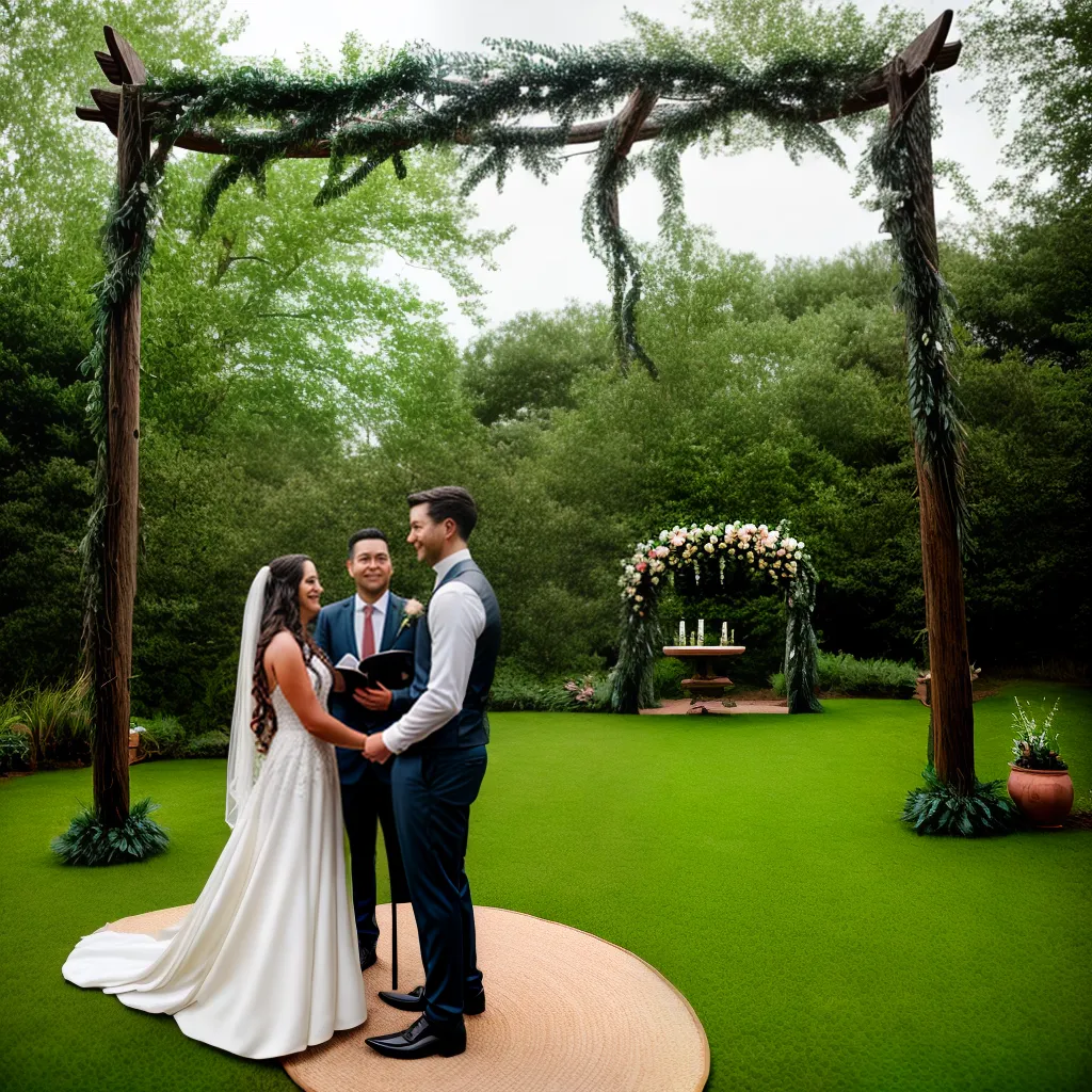 casamento ao ar livre rustico luzes fadas