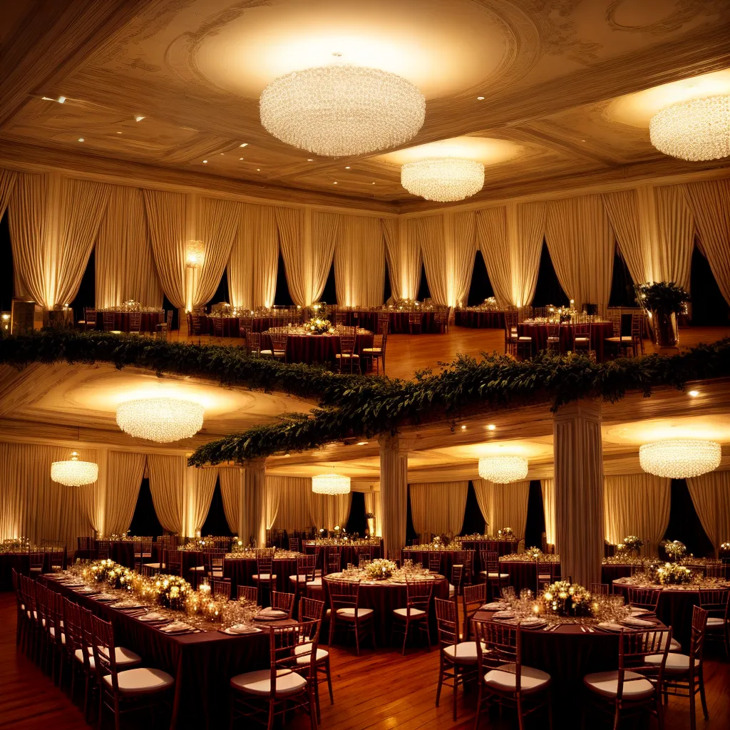 casamento luzes romantico decoracao