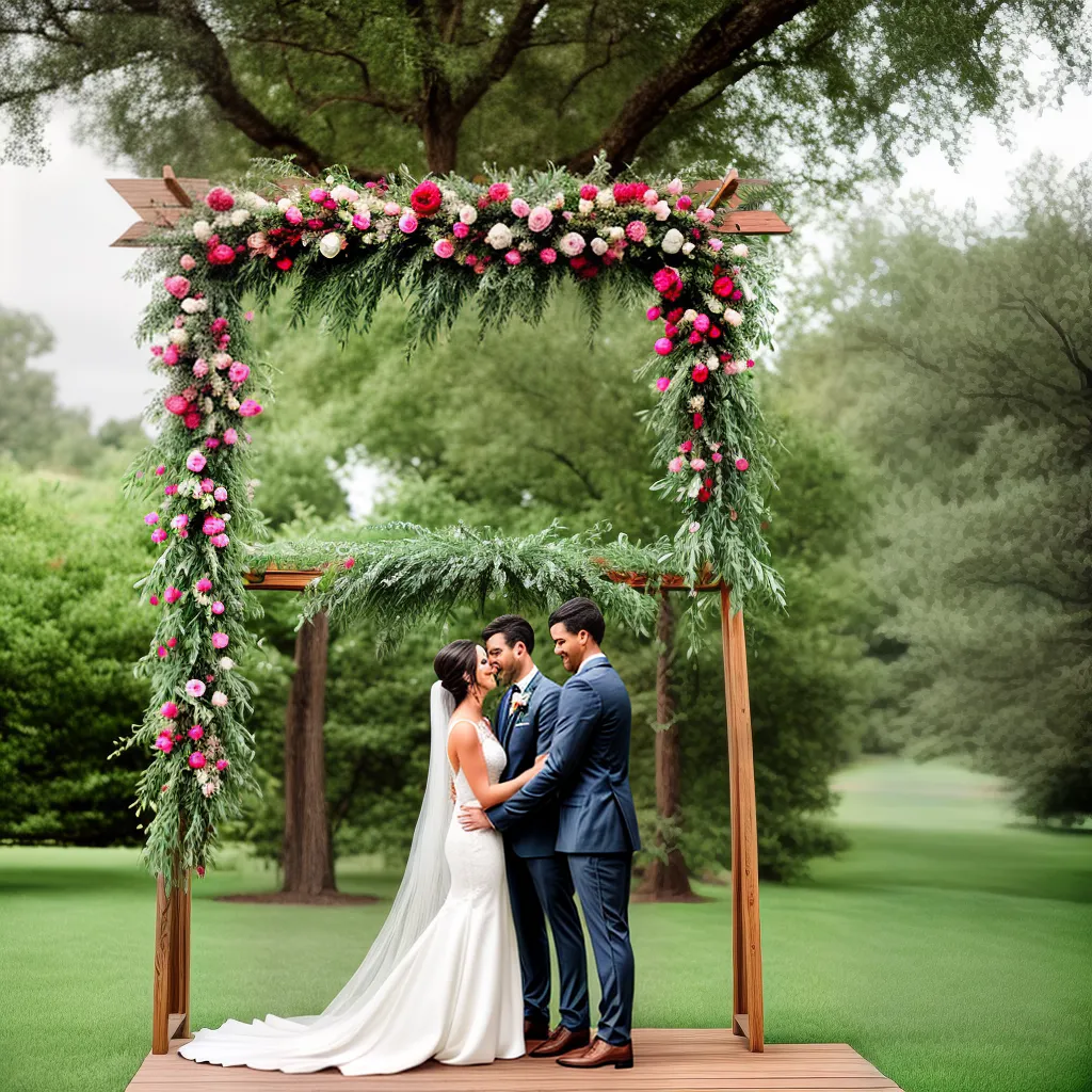 placa madeira nomes casamento flores
