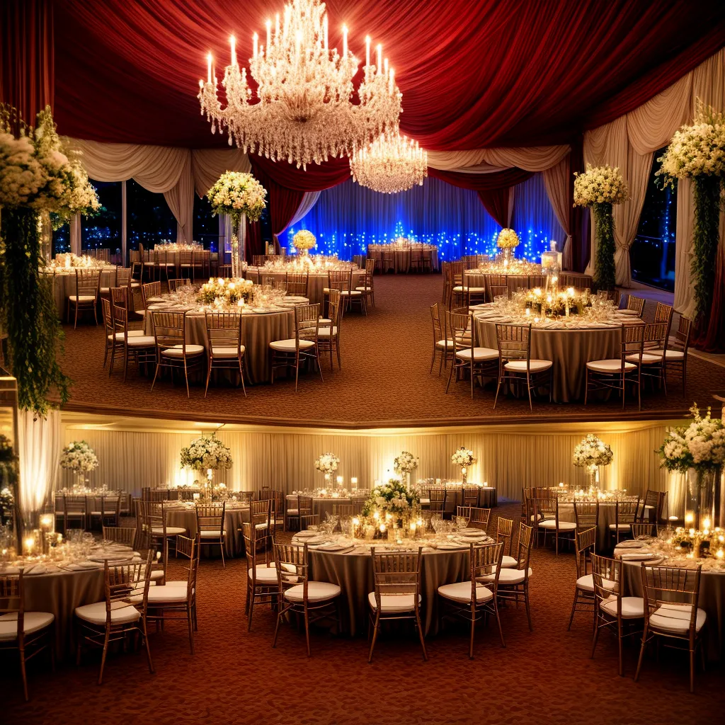 casamento decoracao candlelight romantico