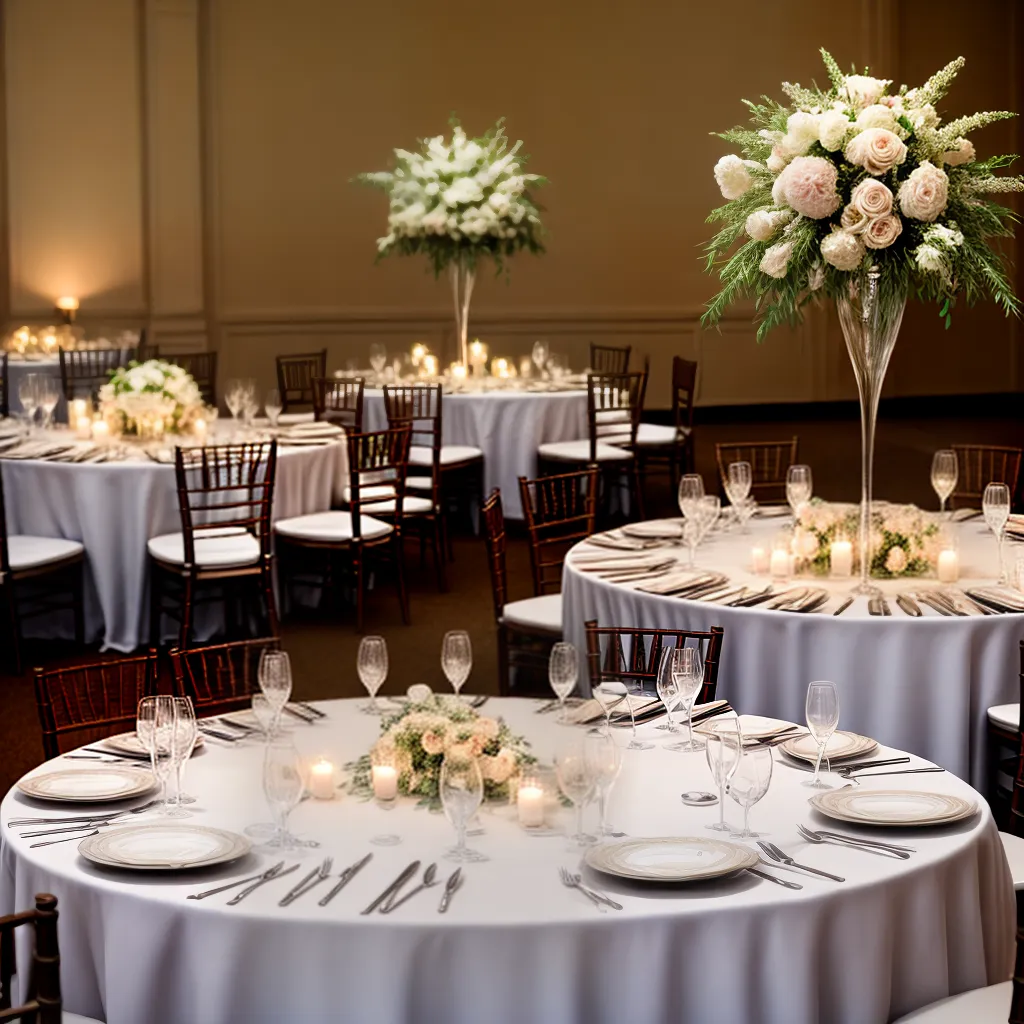 casamento luxo floral candlelight ambiente