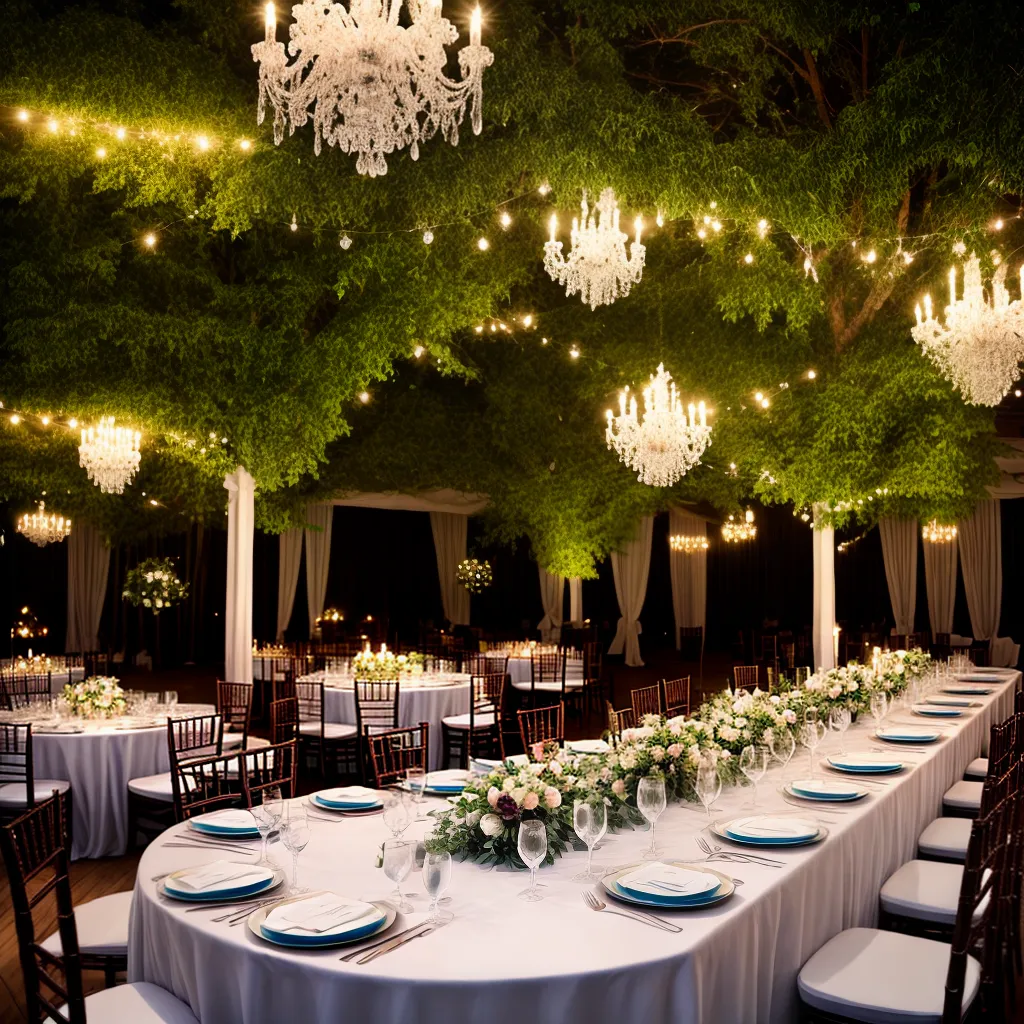 casamento decoracao elegante luxo romantico