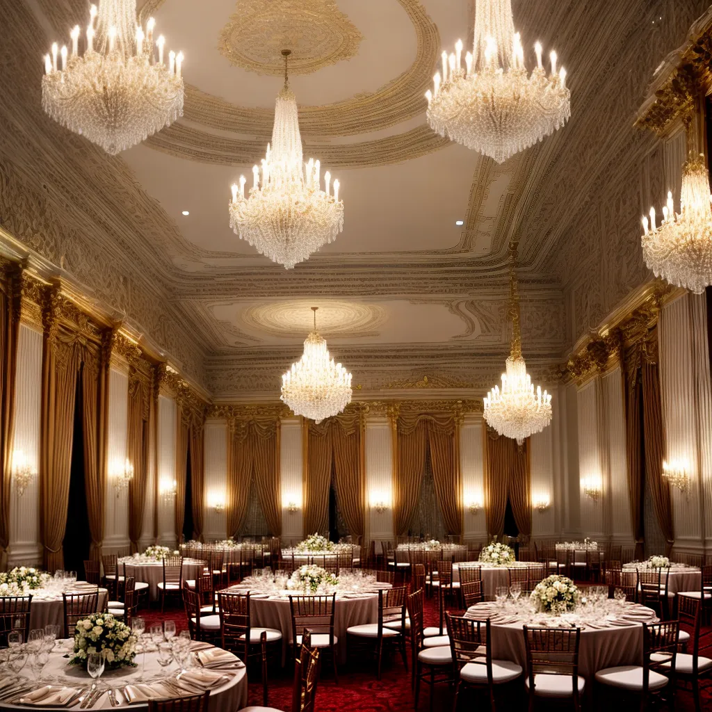 casamento celebridade recepcao luxo glamour