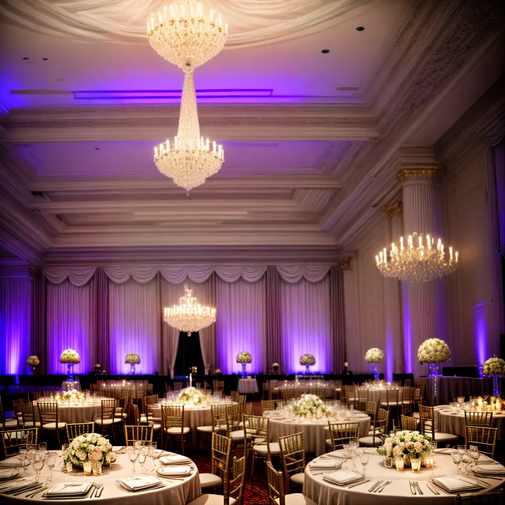 casamento recepcao luxo cristais flores