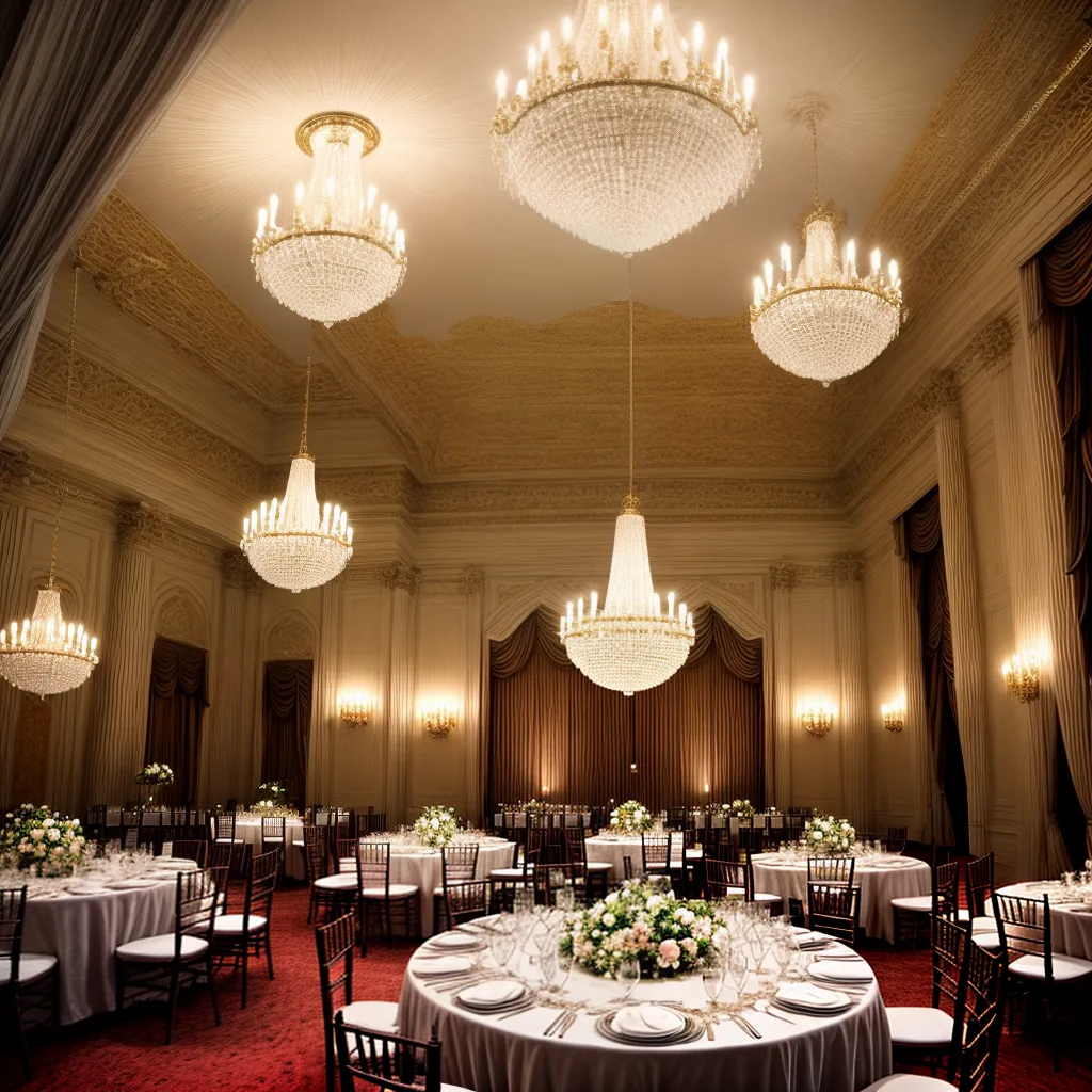 casamento luxuoso decoracao cristais ouro