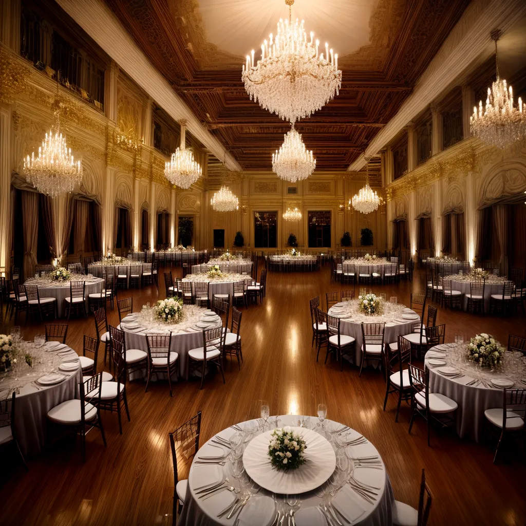 salao casamento conto fadas flores luzes