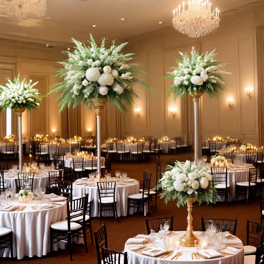 casamento luxuoso decoracao diy economia