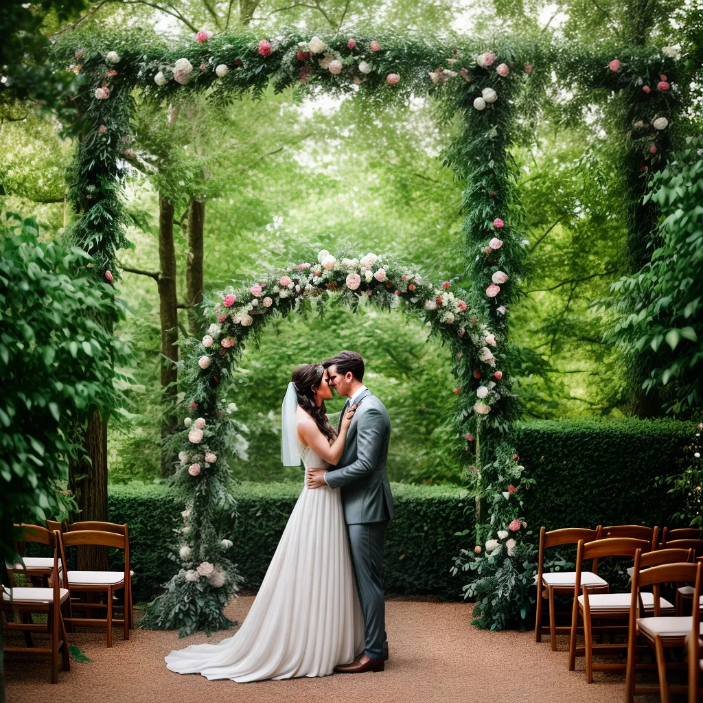 casamento jardim luzes flores natureza