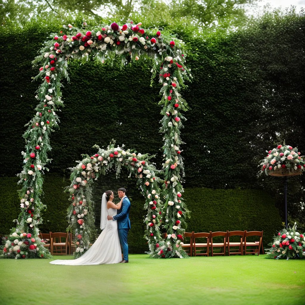 casamento ao ar livre jardim luzes fadas