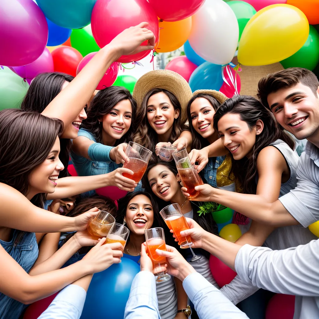 amigos circulo despedida solteiro