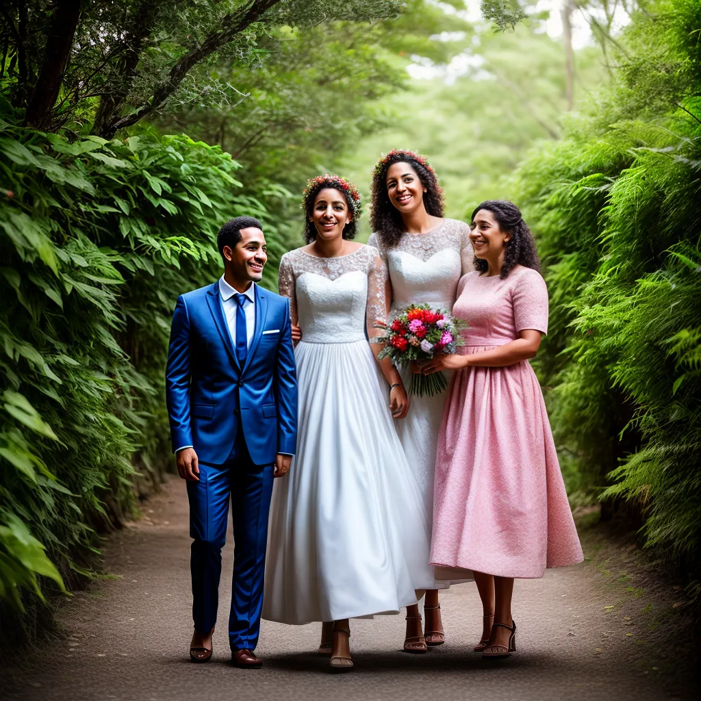 casamento jardim encantado amor