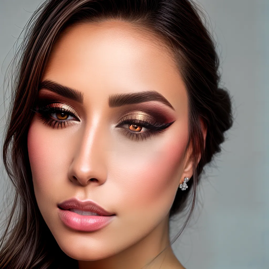 noiva maquiagem radiante olhos brilho noiva maquiagem radiante olhos brilho