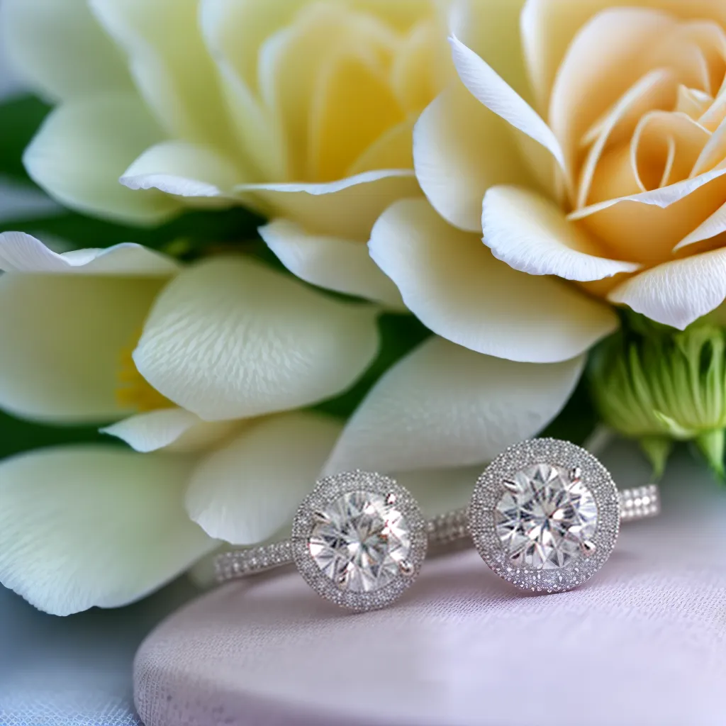 anel noivado diamante romance