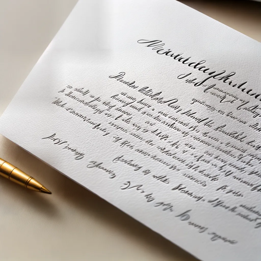 convite calligrafia floral mesa noivado