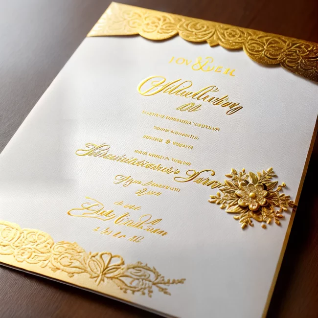 convite noivado elegante floral ouro convite noivado elegante floral ouro