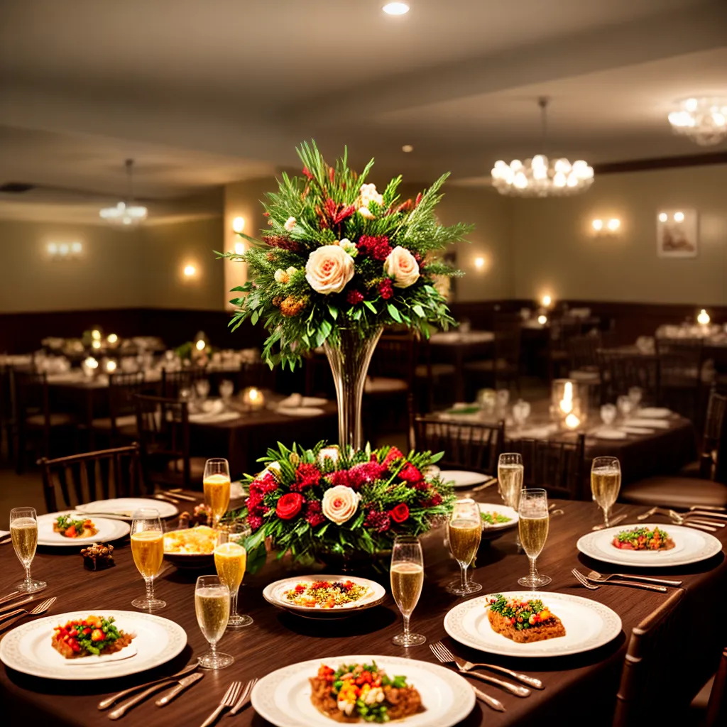 mesa decorada comida bebida engajamento mesa decorada comida bebida engajamento