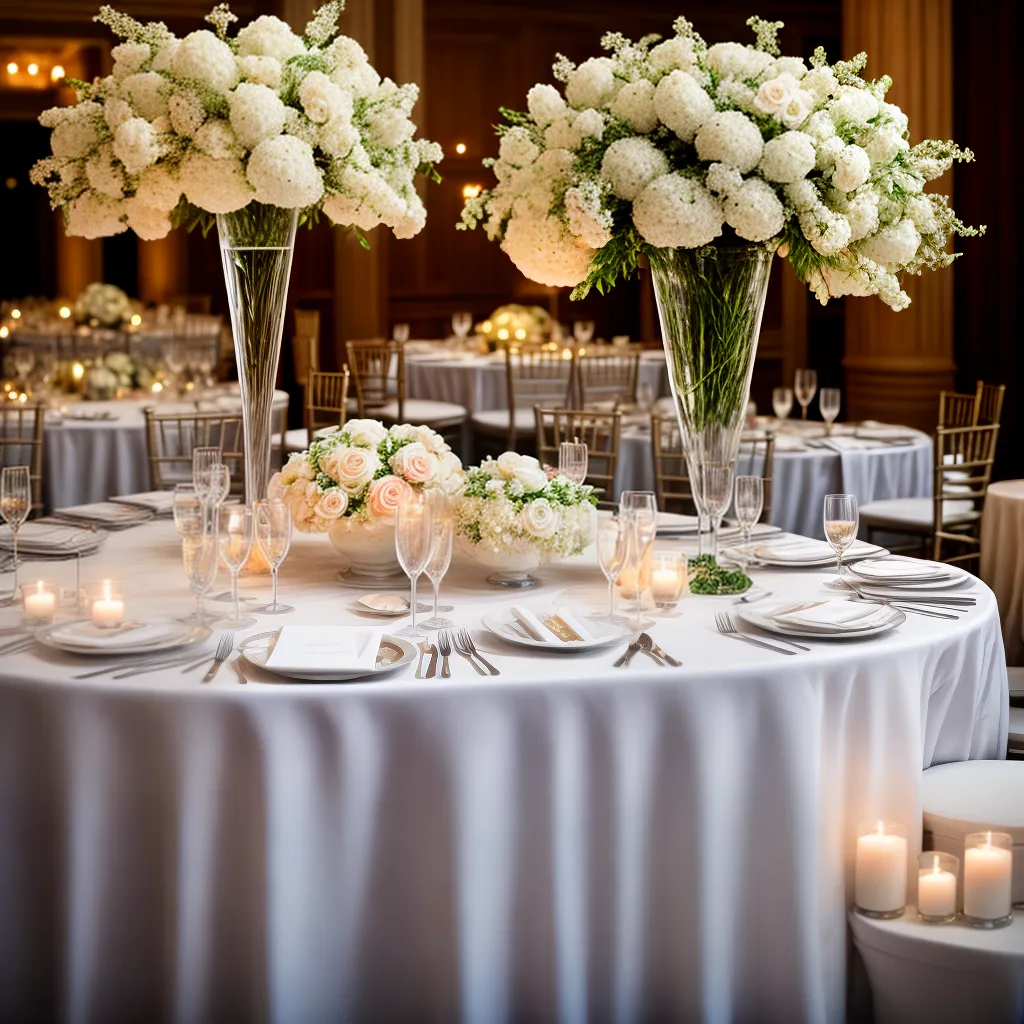 bolo casamento flores mesa champagne