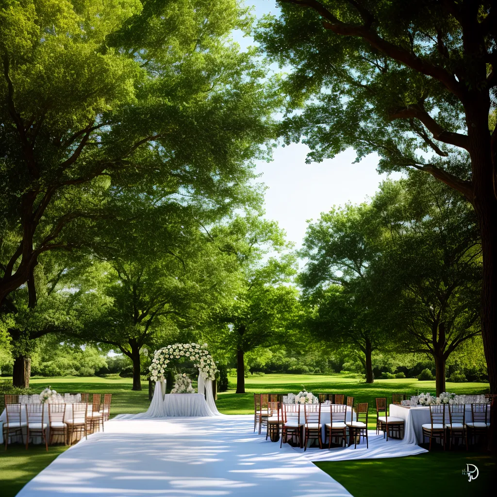 casamento jardim mesa flores luzes