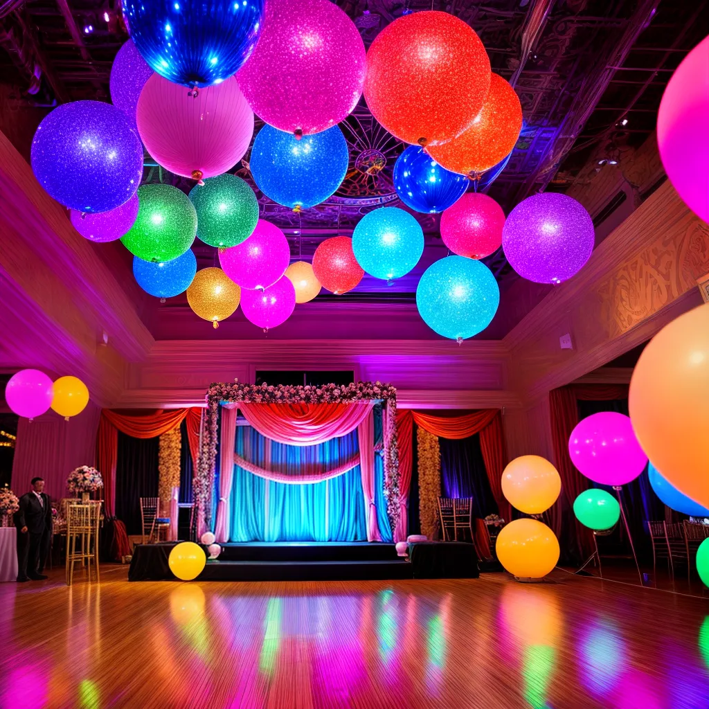 pista danca casamento luzes flores